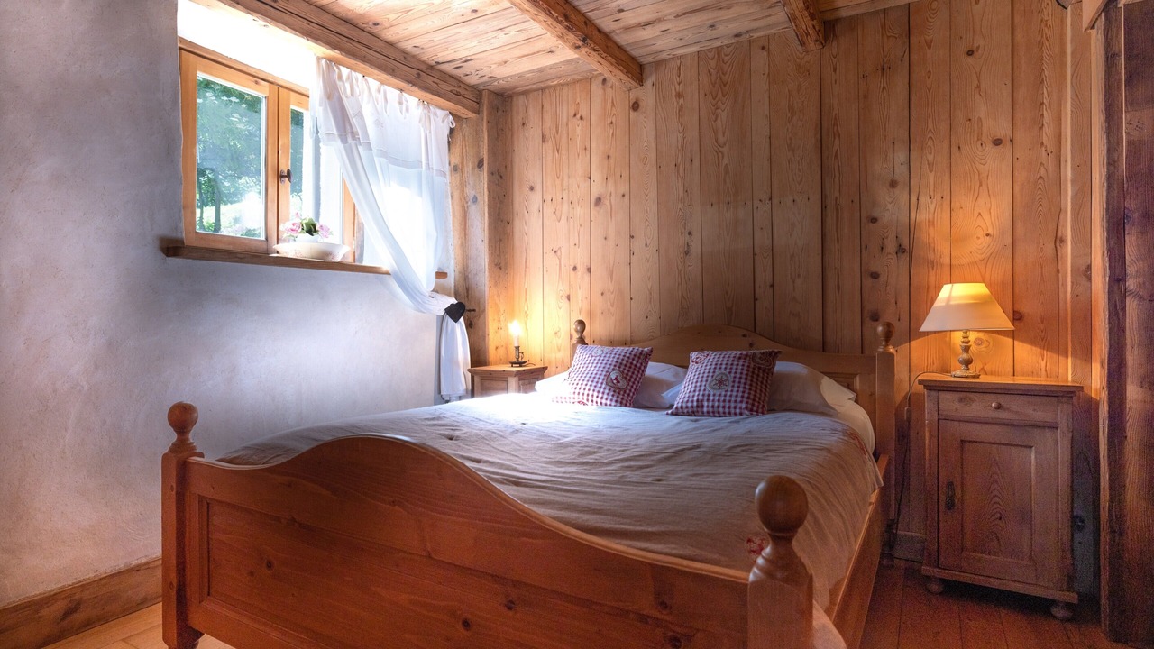 Photo of Bedroom in Saint-Gervais-les-Bains