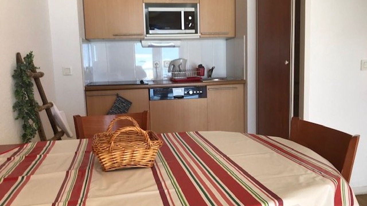 Photo of Kitchen in La Mongie