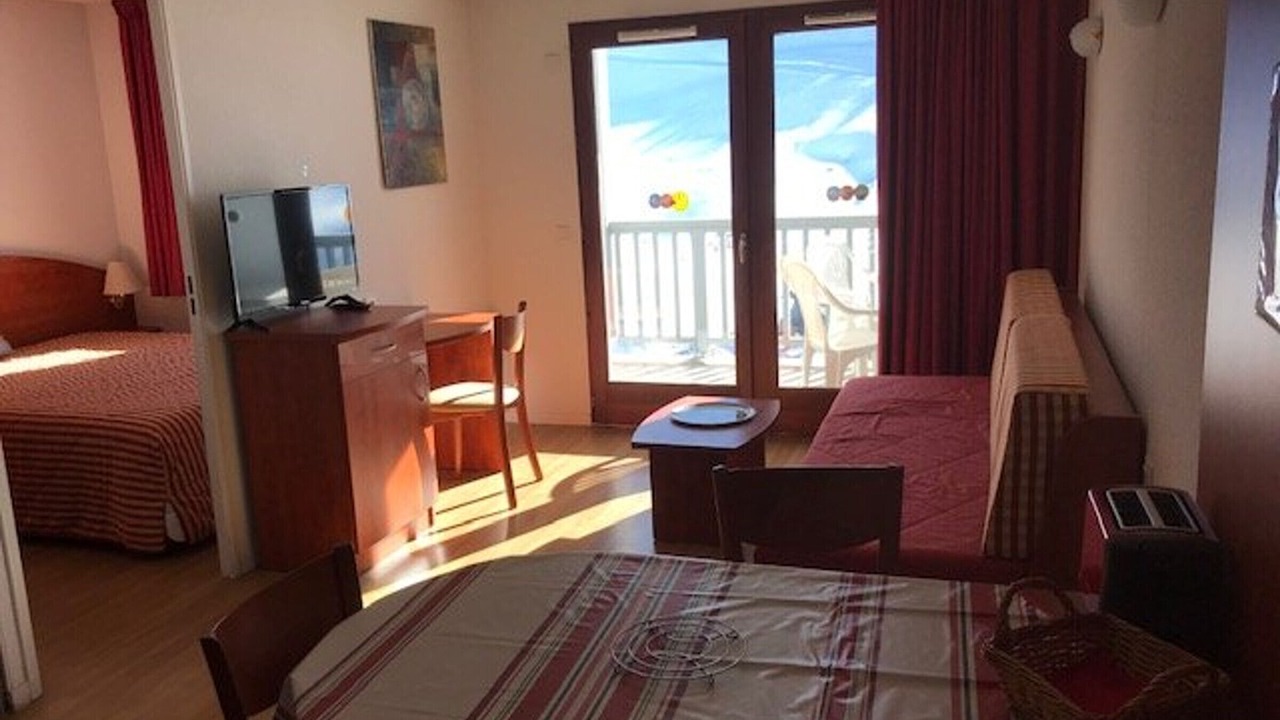 Photo of Bedroom in La Mongie