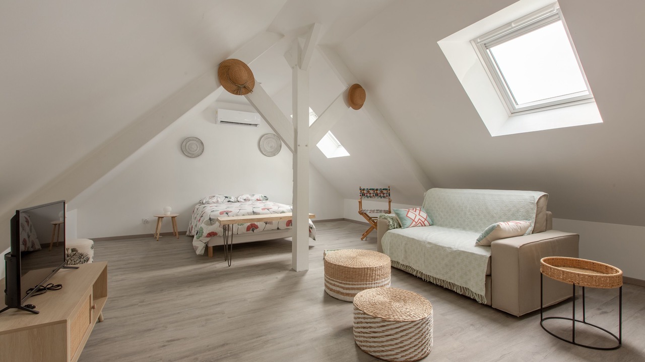 Photo of Bedroom in Chemery