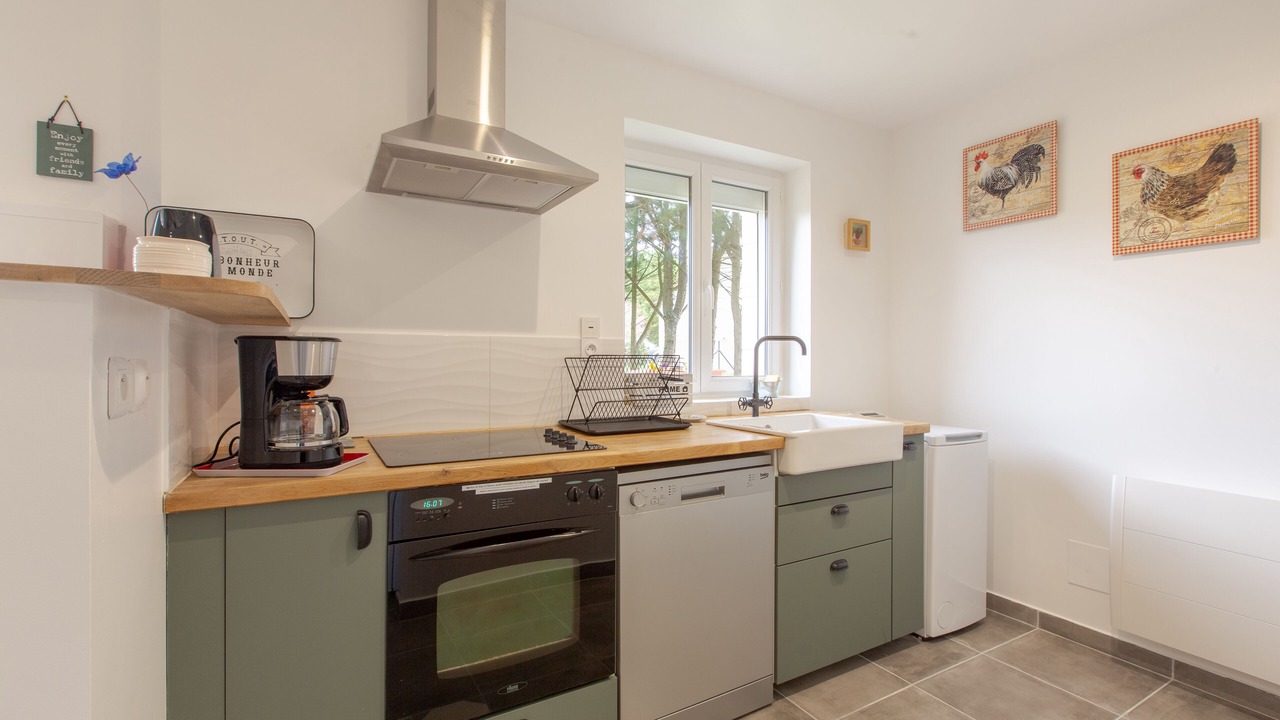 Photo of Kitchen in Chemery