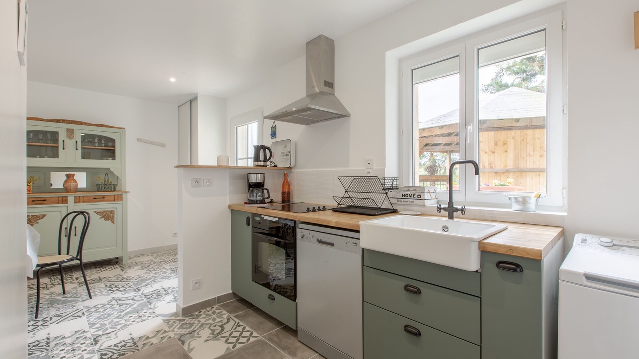 Photo of Kitchen in Chemery