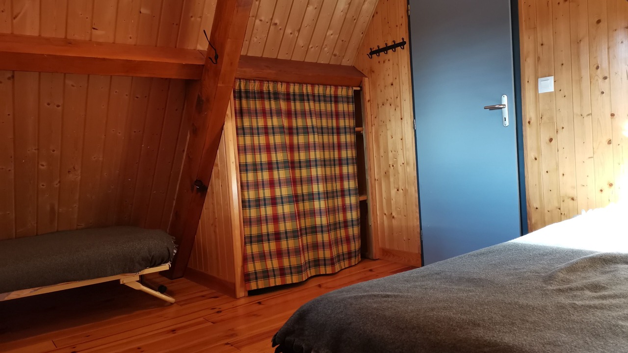 Photo of Bedroom in Cazeaux-de-Larboust