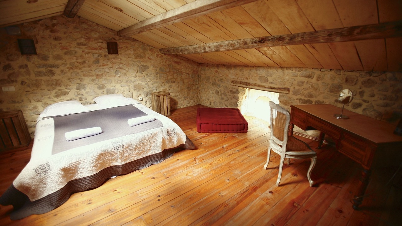 Photo of Bedroom in Vallerargues