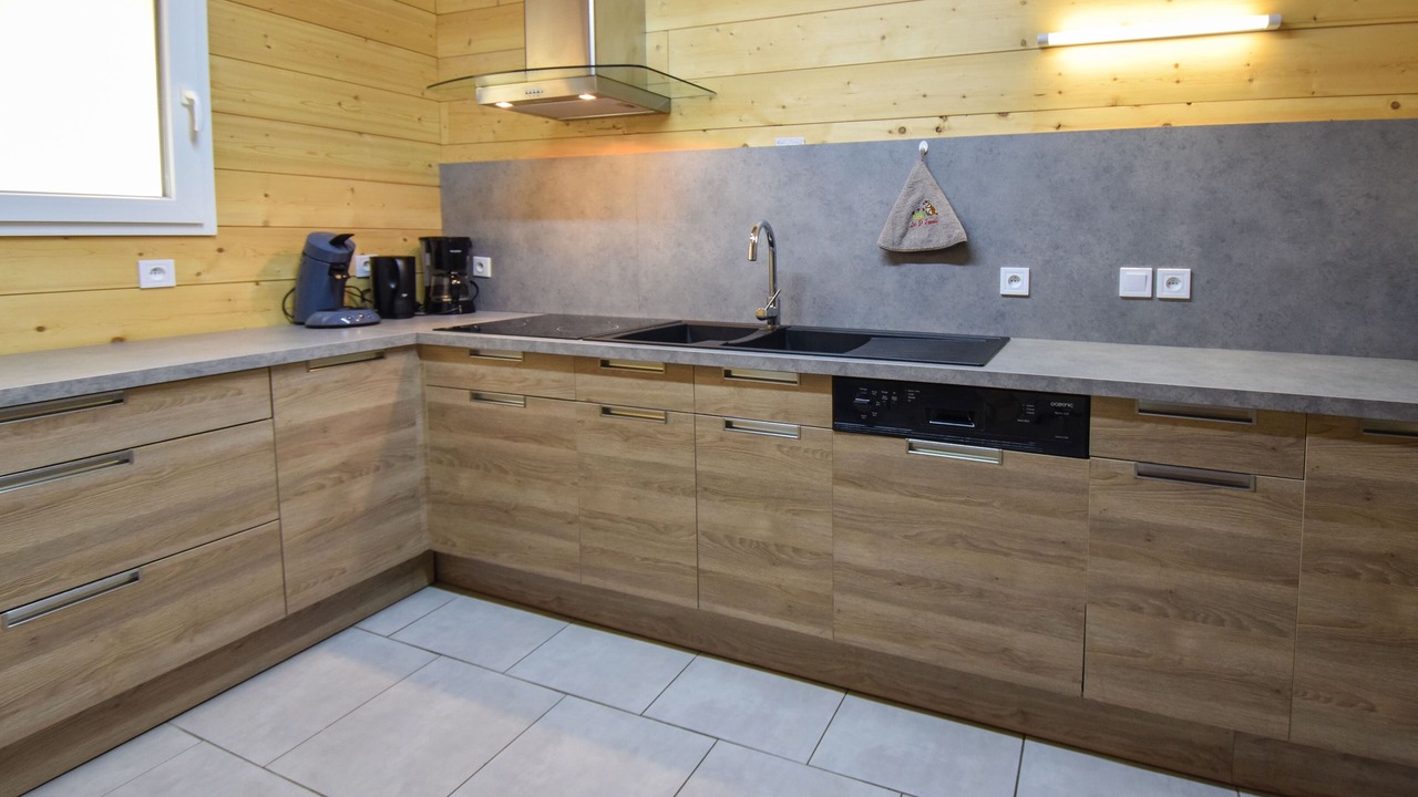 Photo of Kitchen in Luz-Saint-Sauveur