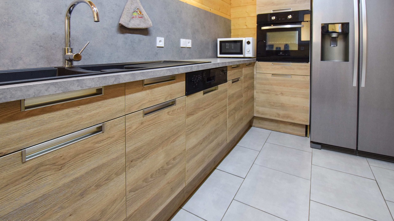 Photo of Kitchen in Luz-Saint-Sauveur