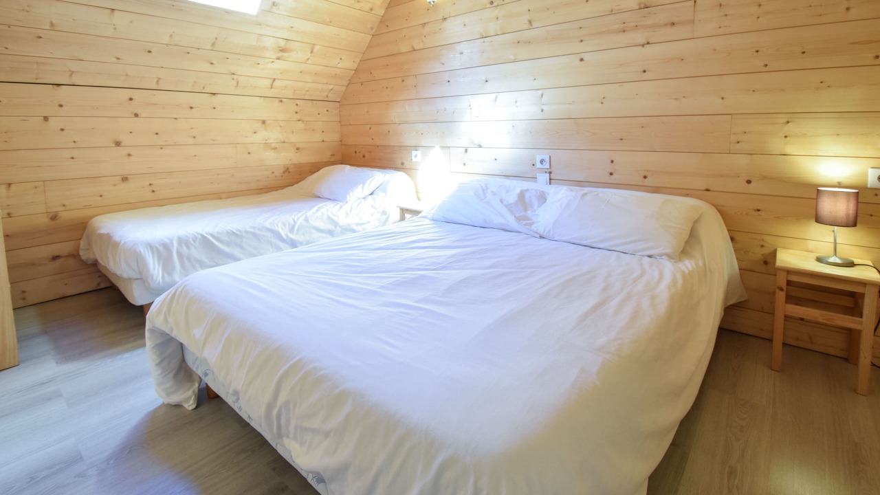 Photo of Bedroom in Luz-Saint-Sauveur