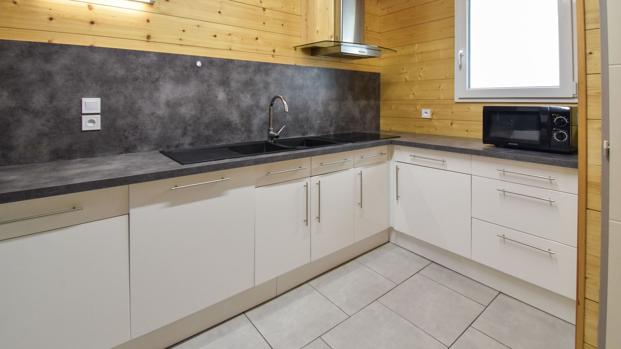 Photo of Kitchen in Luz-Saint-Sauveur