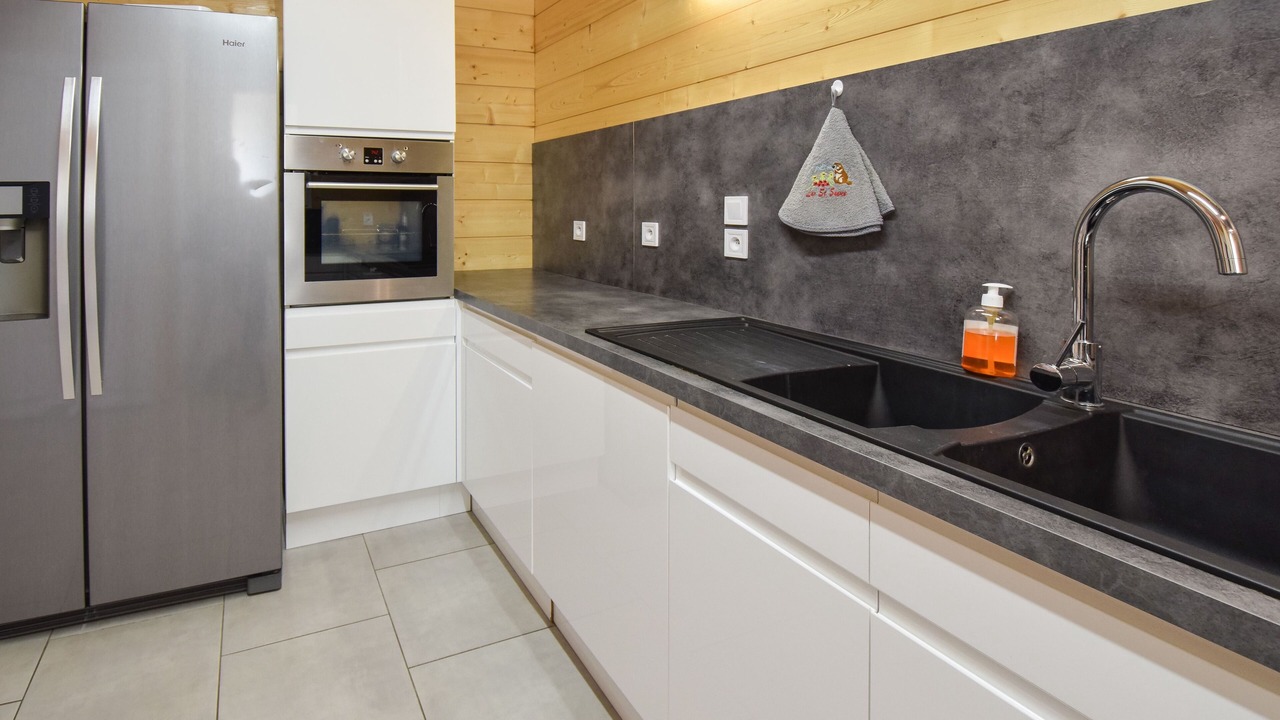 Photo of Kitchen in Luz-Saint-Sauveur