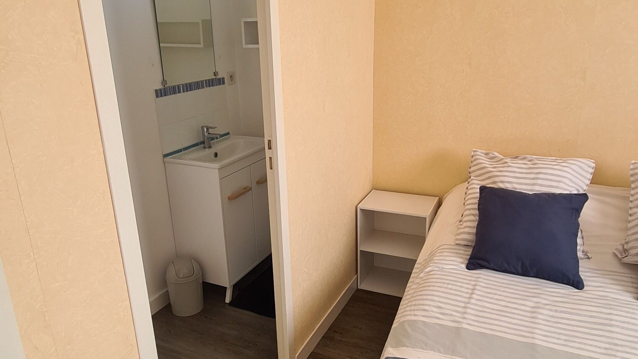Photo of Bedroom in Ploubalay