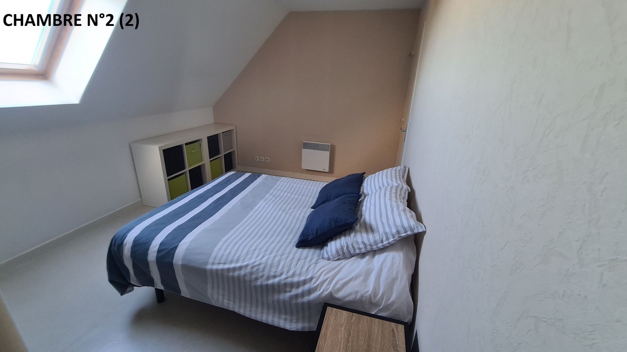 Photo of Bedroom in Ploubalay