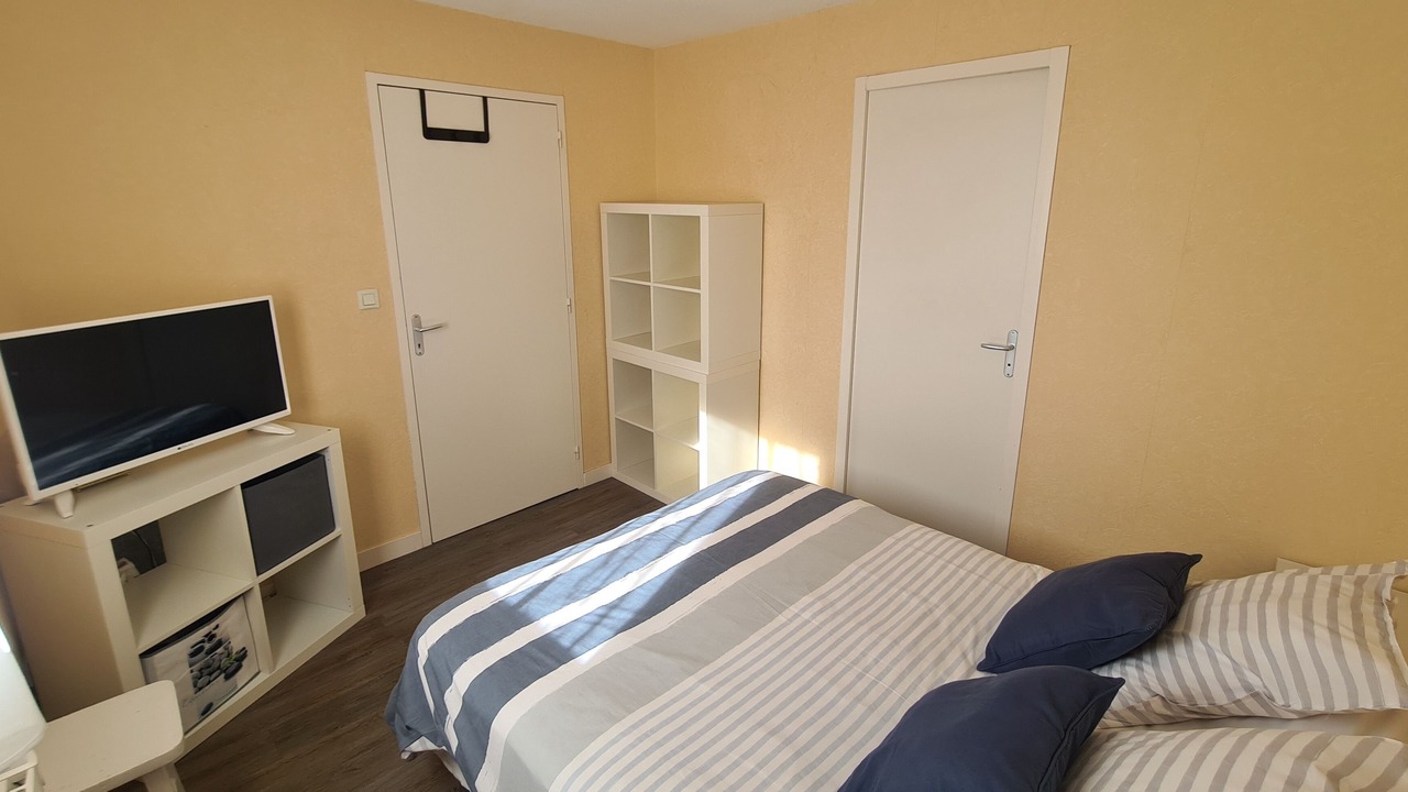 Photo of Bedroom in Ploubalay
