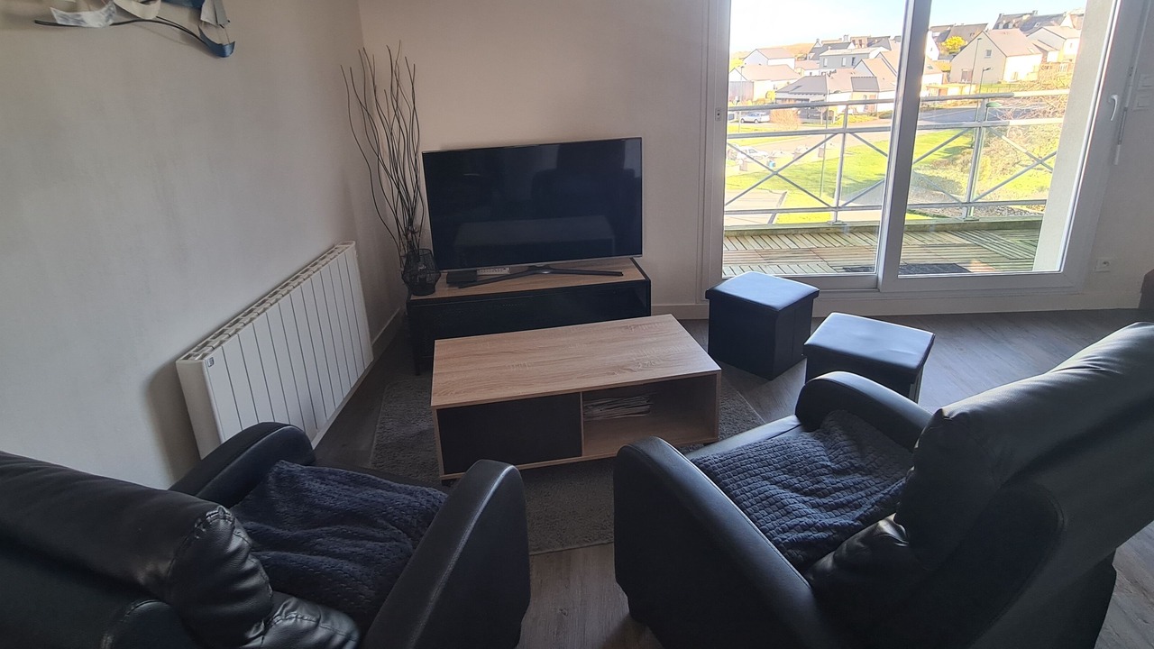 Photo of Livingroom in Ploubalay