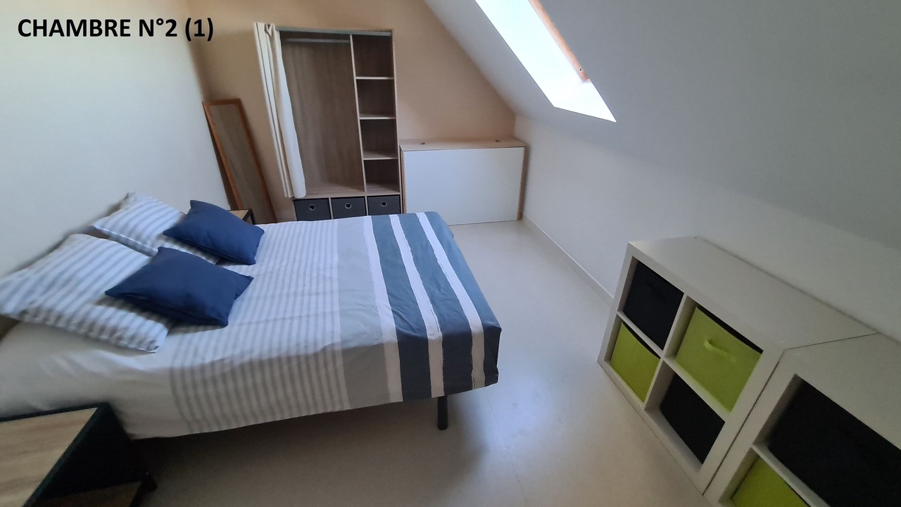 Photo of Bedroom in Ploubalay