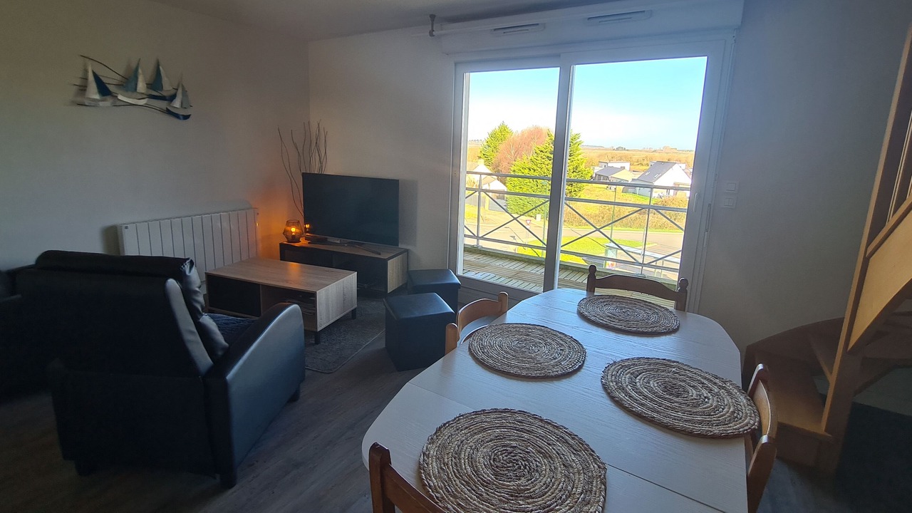 Photo of Livingroom in Ploubalay