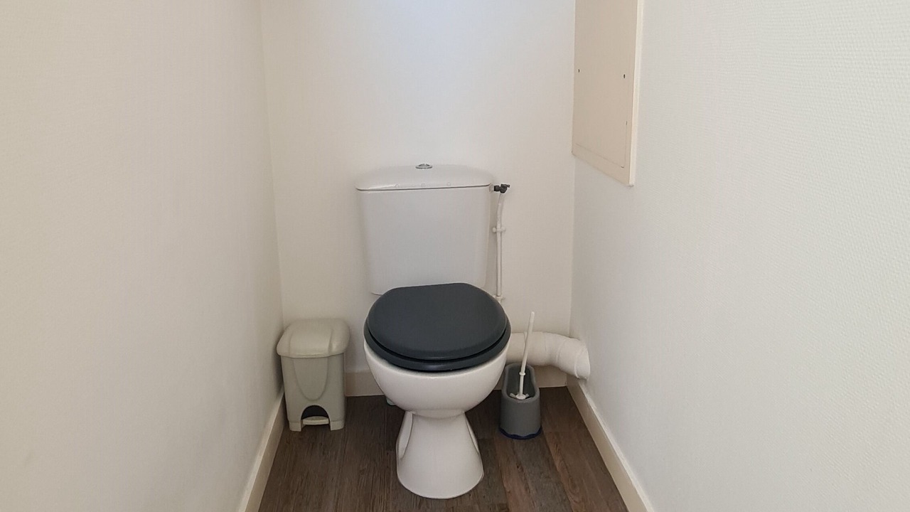 Photo of Bathroom in Ploubalay