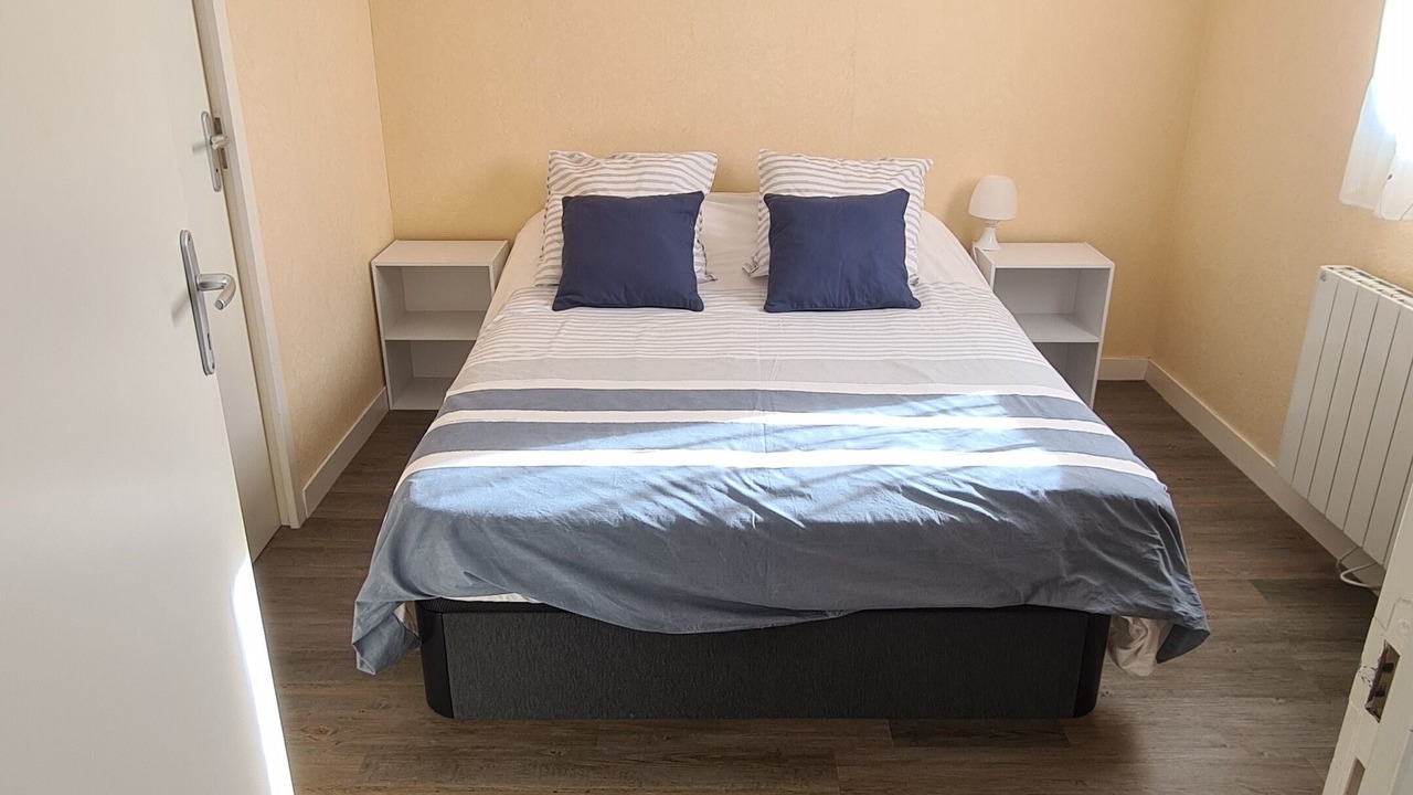 Photo of Bedroom in Ploubalay