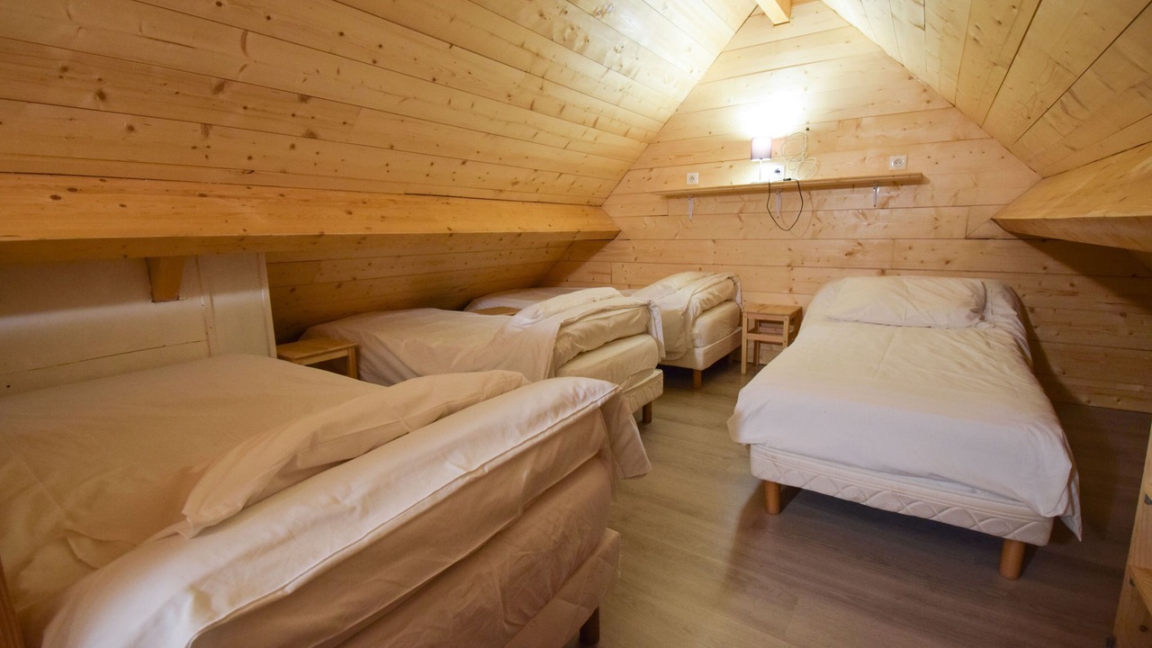 Photo of Bedroom in Luz-Saint-Sauveur