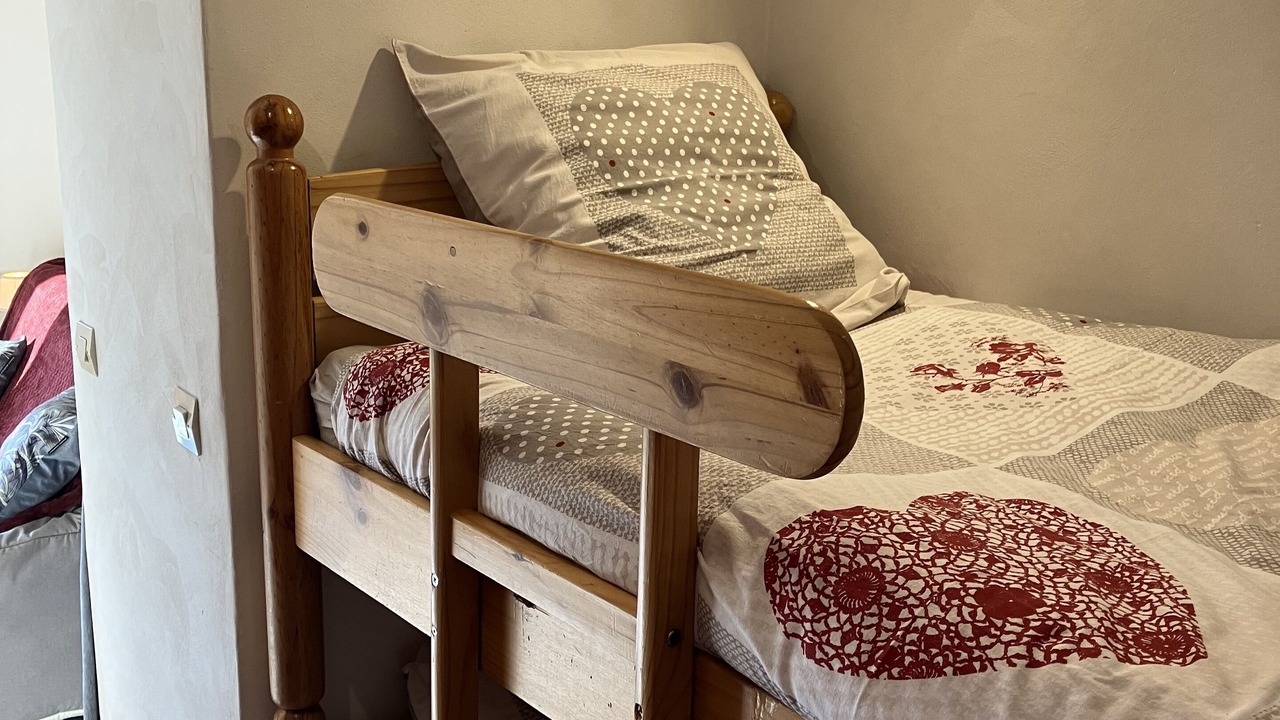 Photo of Bedroom in Saint-Gervais-les-Bains