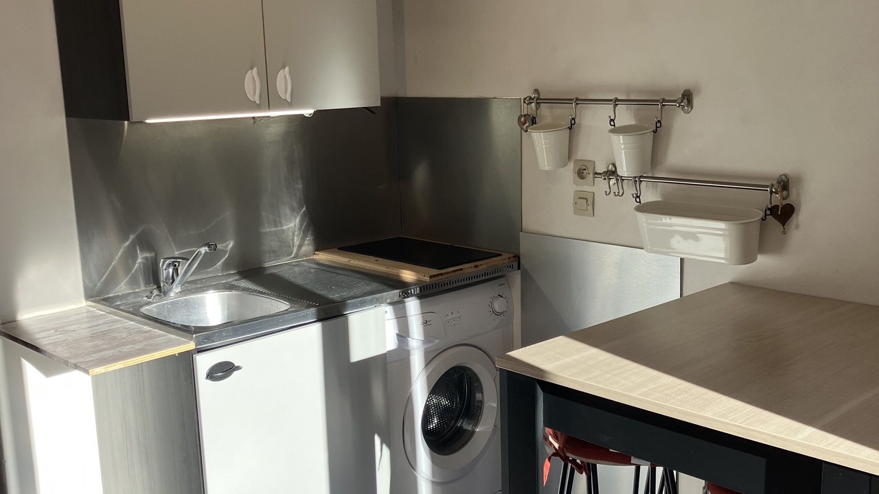Photo of Kitchen in Saint-Gervais-les-Bains