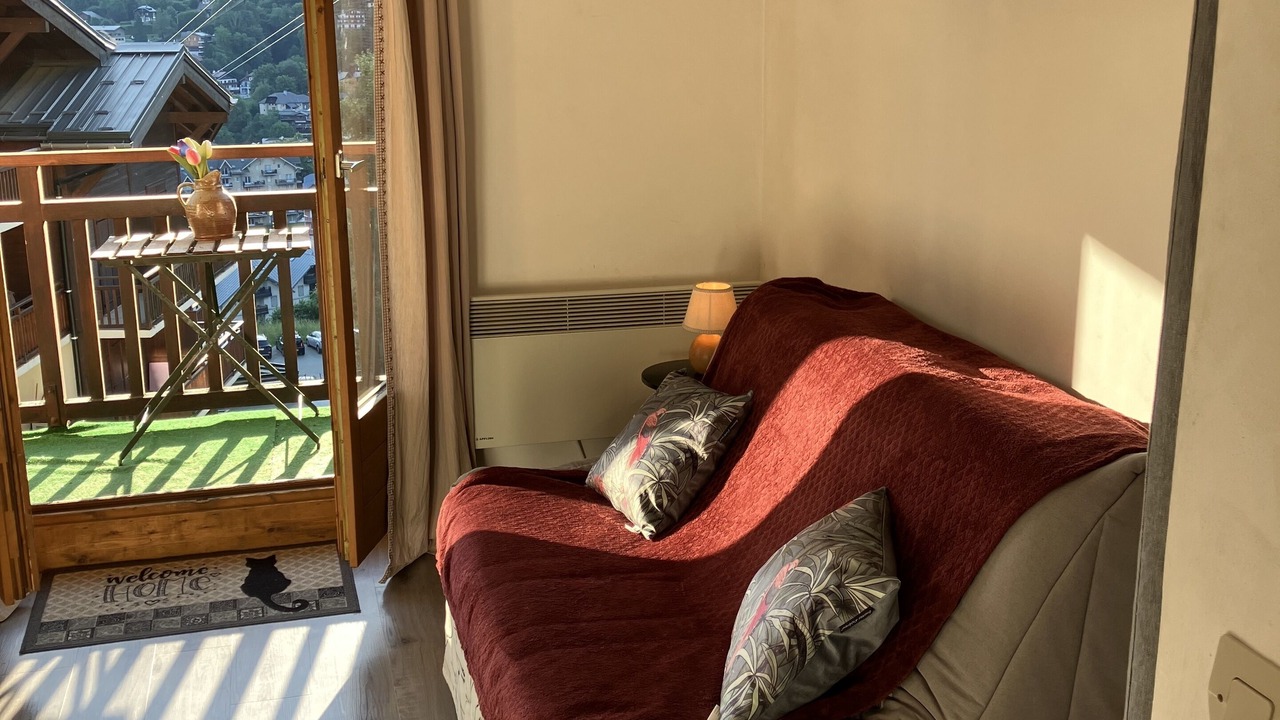 Photo of Livingroom in Saint-Gervais-les-Bains