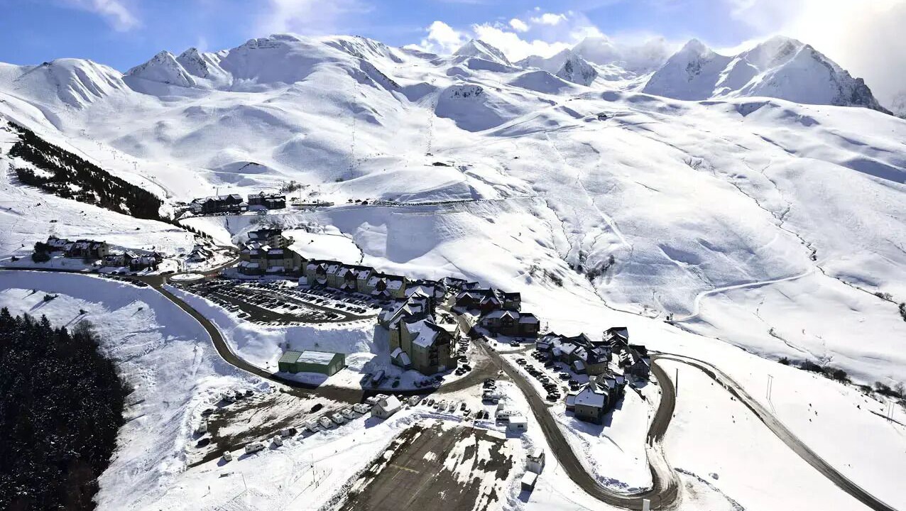 Photo of Outdoor in Peyragudes
