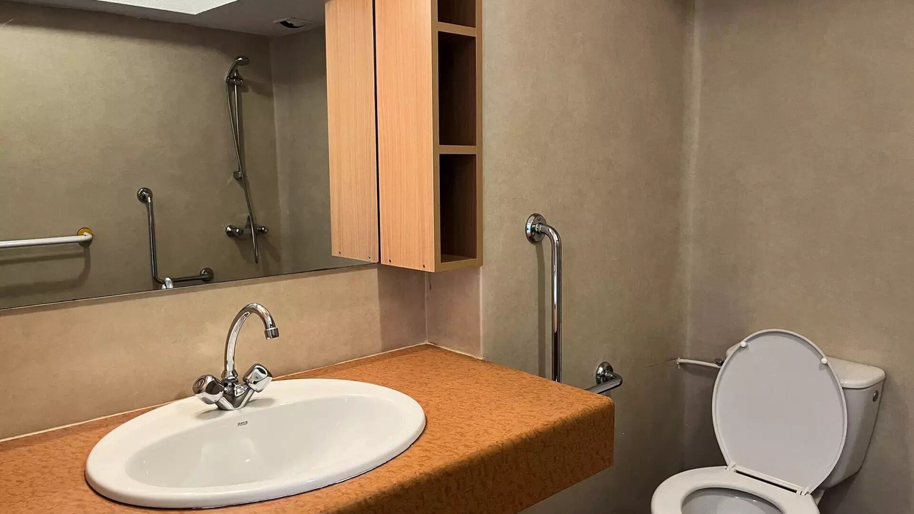 Photo of Bathroom in Peyragudes
