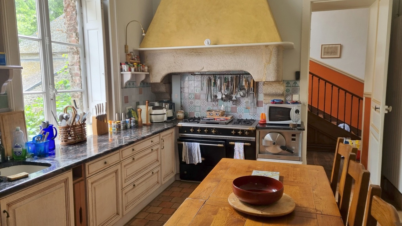 Photo of Kitchen in Lamballe