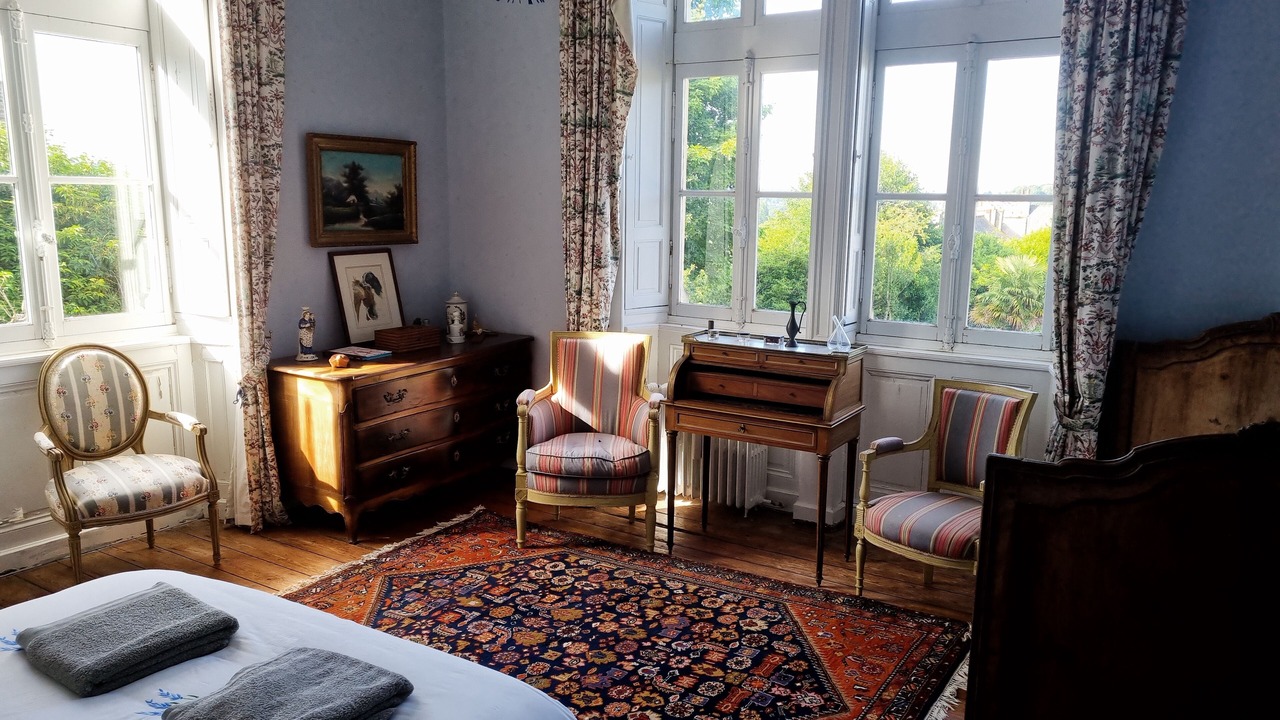 Photo of Bedroom in Lamballe