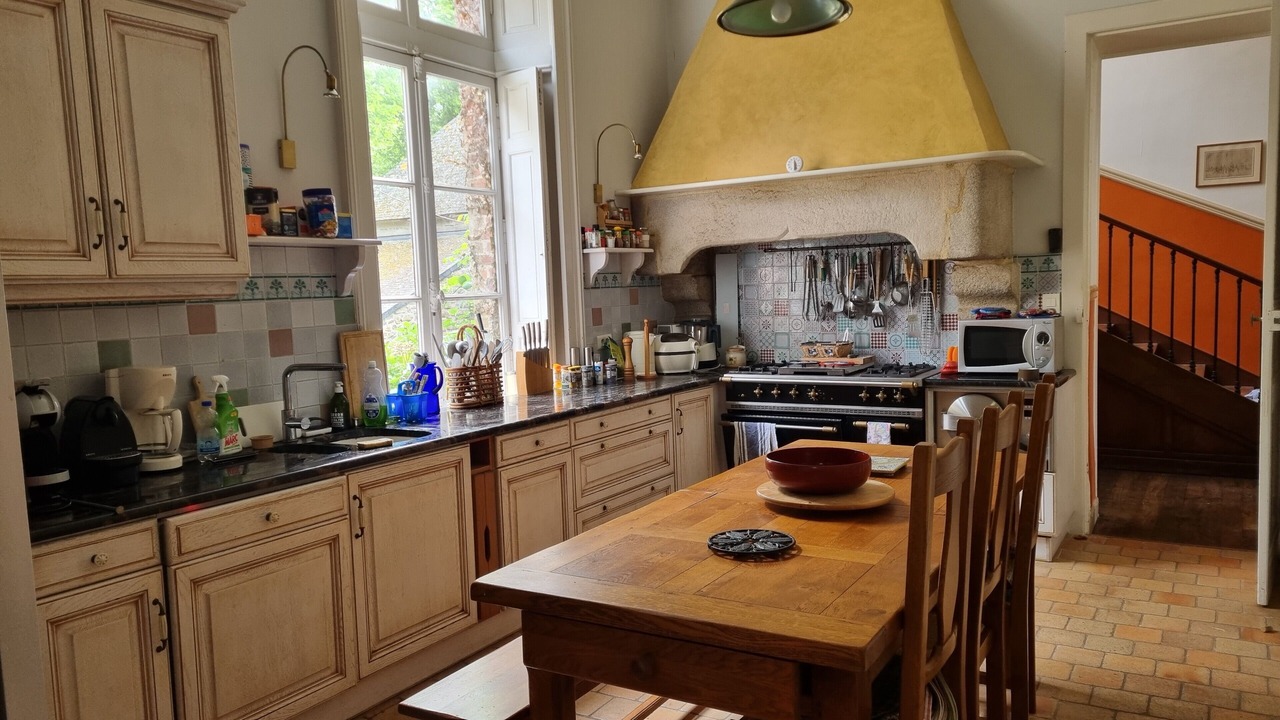 Photo of Kitchen in Lamballe