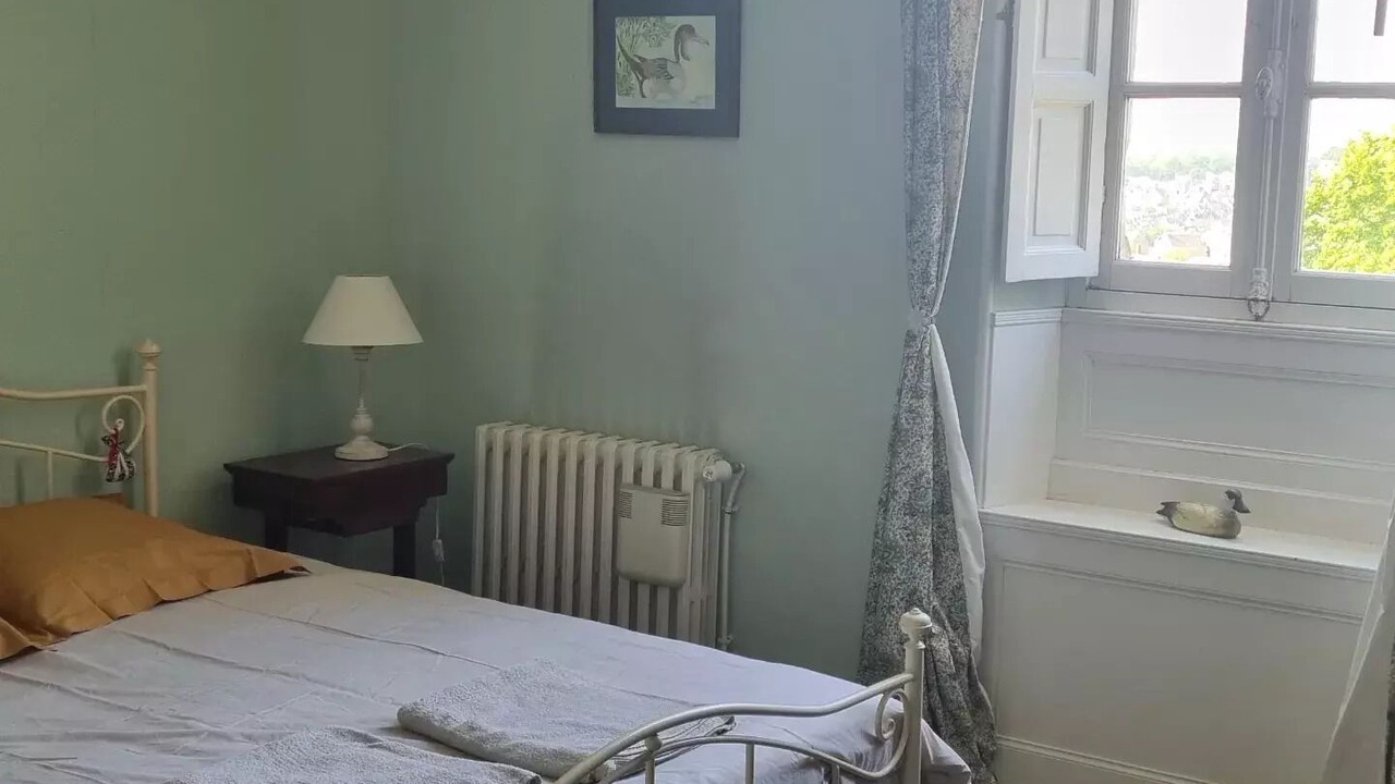 Photo of Bedroom in Lamballe