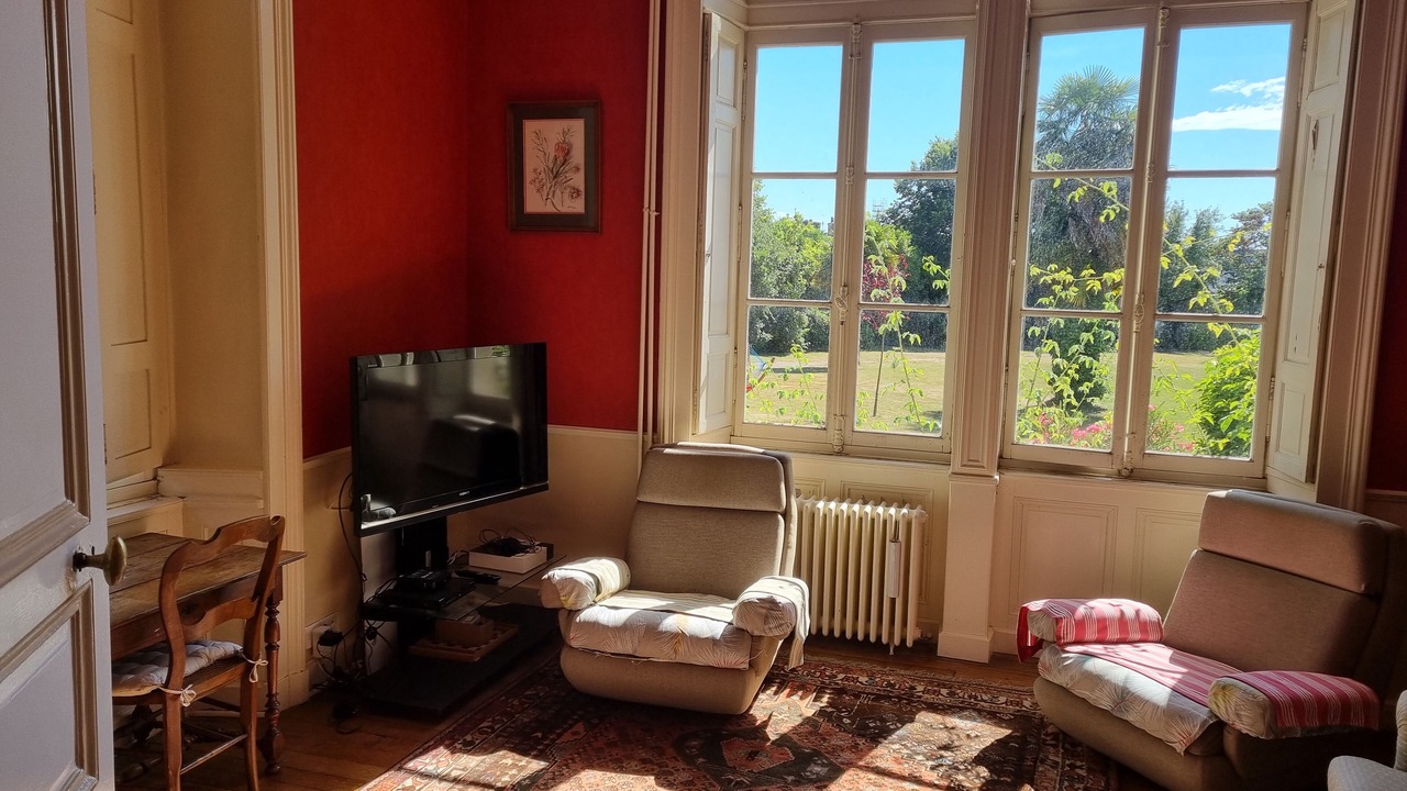 Photo of Livingroom in Lamballe