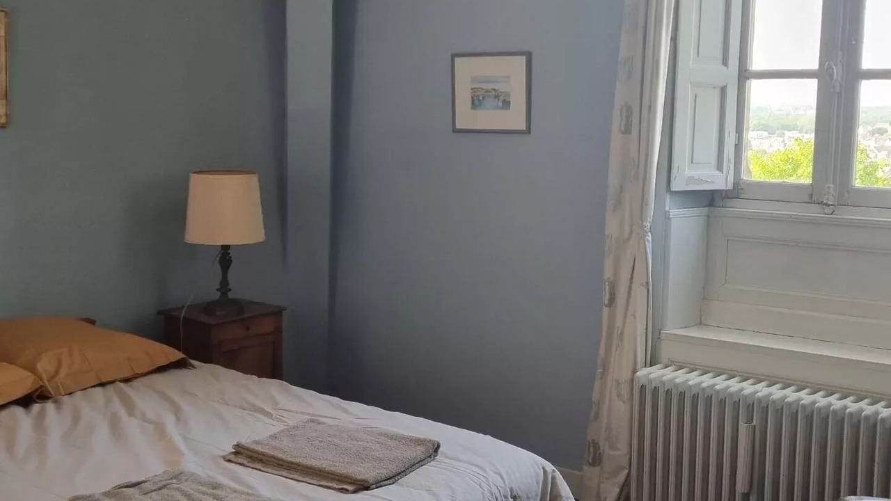 Photo of Bedroom in Lamballe