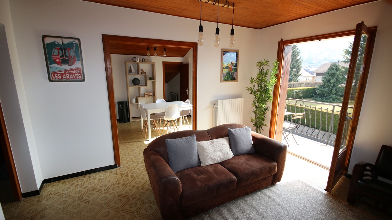 Photo of Livingroom in Saint-Jorioz