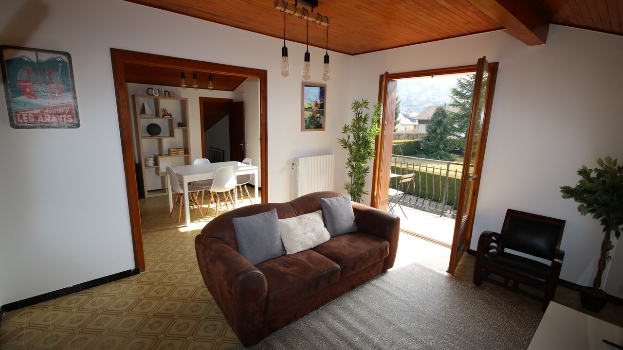 Photo of Livingroom in Saint-Jorioz