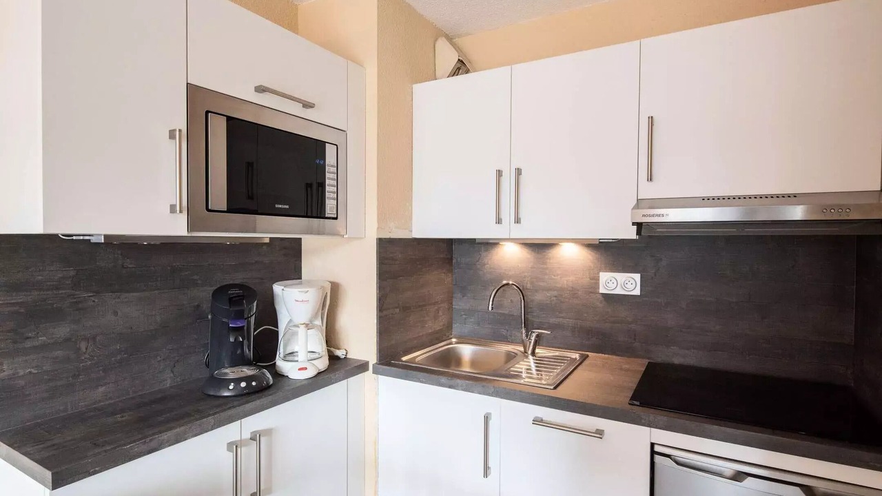 Photo of Kitchen in Pla d'Adet