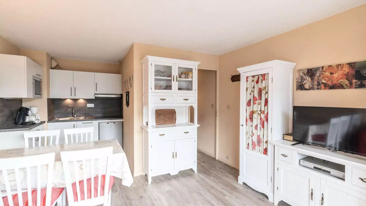 Photo of Kitchen in Pla d'Adet