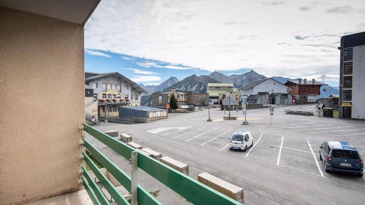 Photo of Outdoor in Pla d'Adet