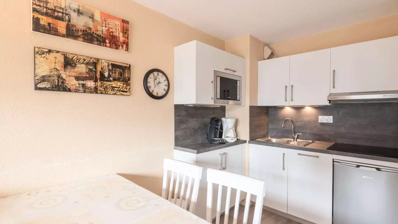 Photo of Kitchen in Pla d'Adet
