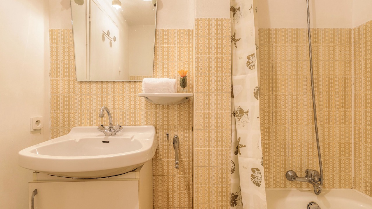 Photo of Bathroom in Argentiere