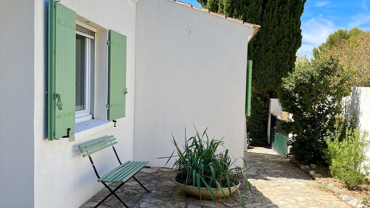 Photo of Patio Balcony in Le Pradet