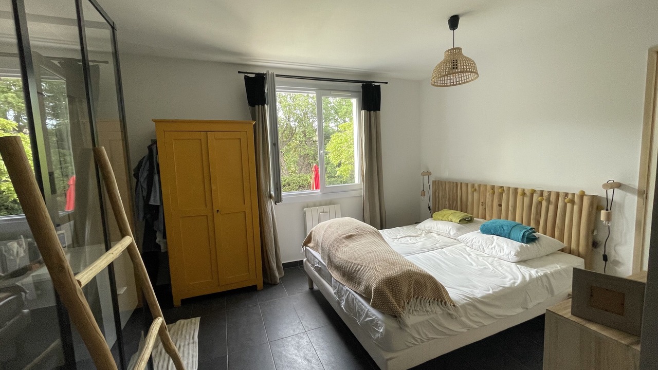Photo of Bedroom in Le Pradet