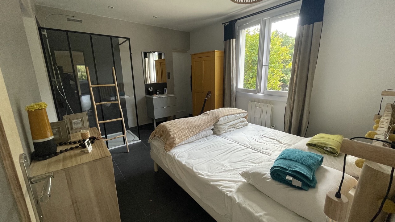 Photo of Bedroom in Le Pradet