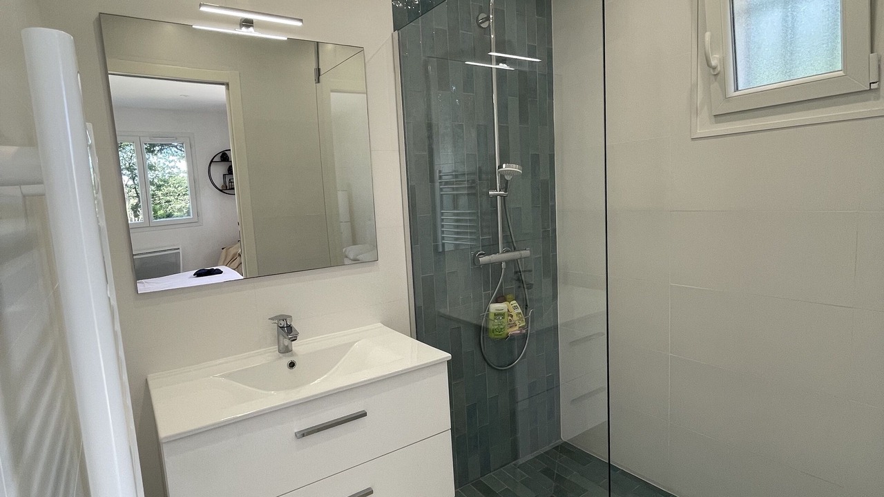 Photo of Bathroom in Le Pradet