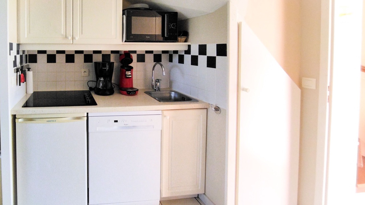 Photo of Kitchen in Bourgenay