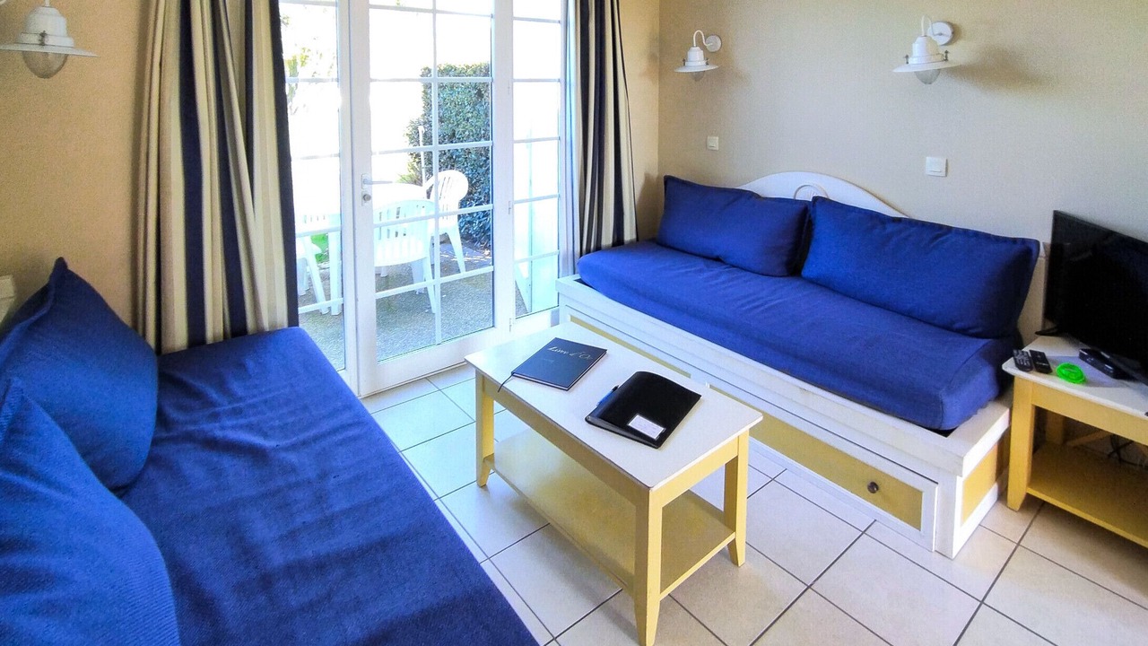 Photo of Livingroom in Bourgenay