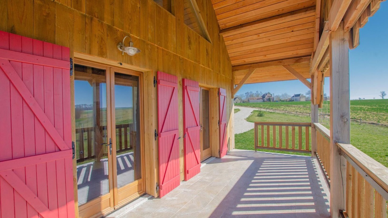 Photo of Outdoor in Paisy-Cosdon