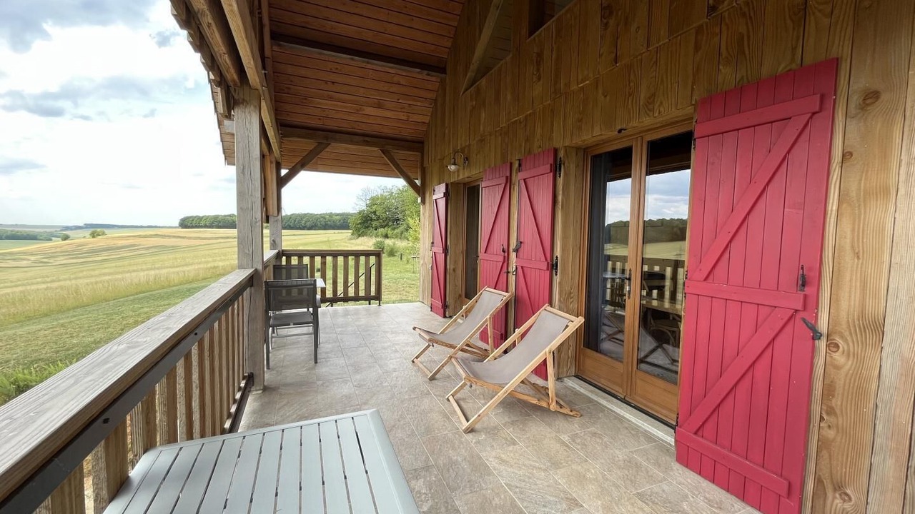 Photo of Patio Balcony in Paisy-Cosdon