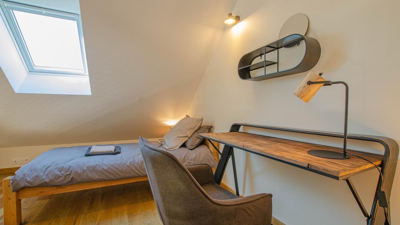 Photo of Bedroom in Paisy-Cosdon