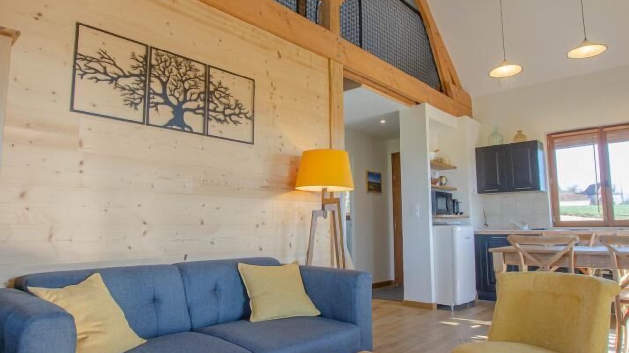 Photo of Livingroom in Paisy-Cosdon